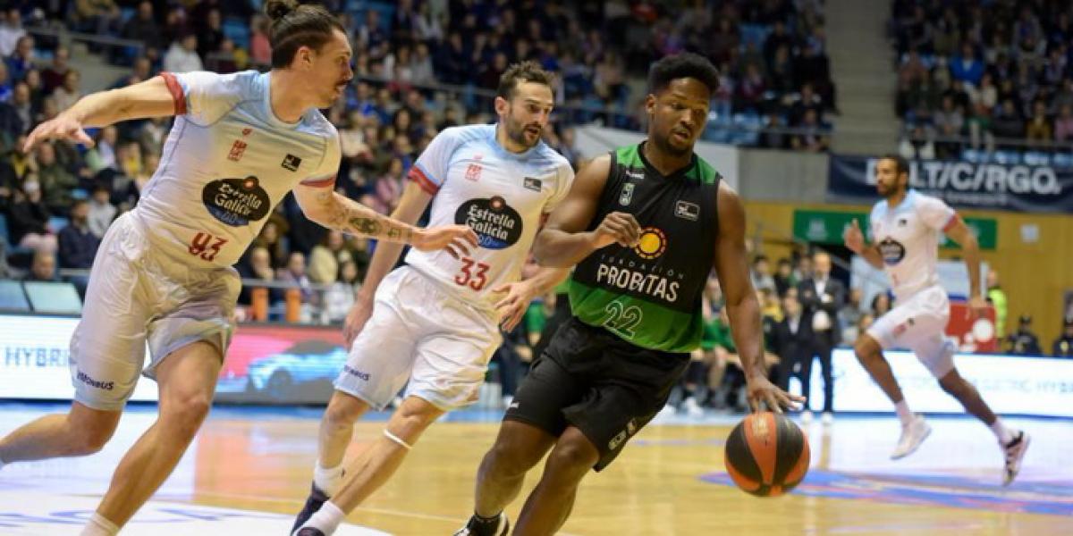 74-91: El Joventut se da un festín en Santiago