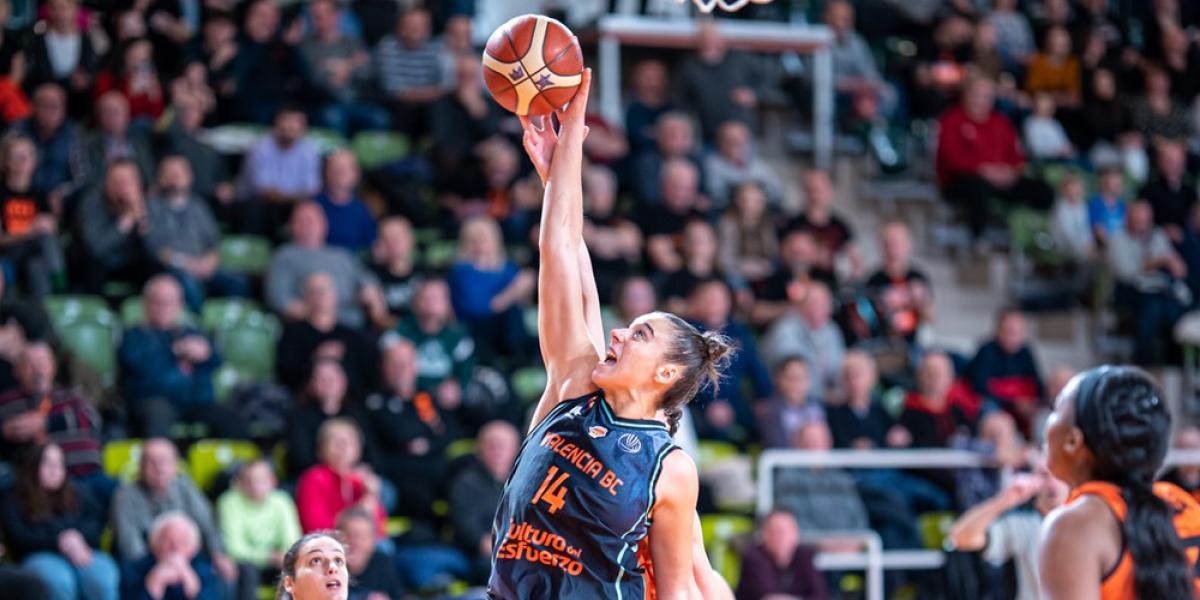 76-73: El Valencia deja escapar el triunfo tras remontar 18 puntos