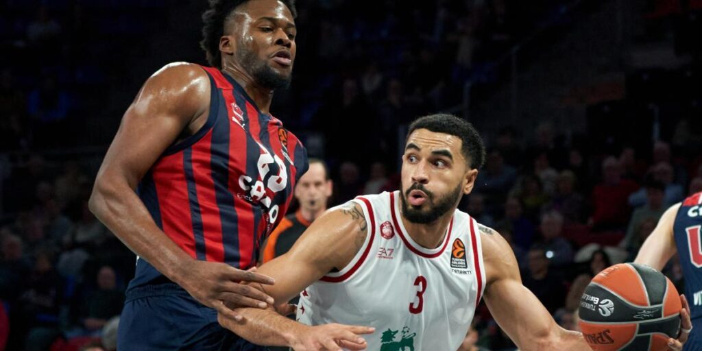 78-62: Un sólido Baskonia mantiene a raya al Armani Milan