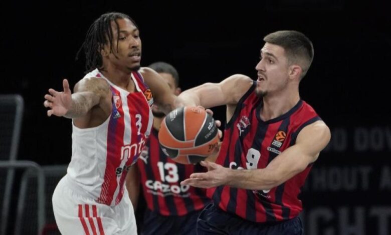 78-83: Un excelso tercer cuarto propulsa al Baskonia en Estambul