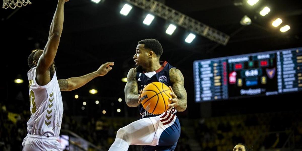 82-70: El UCAM se despide del primer puesto