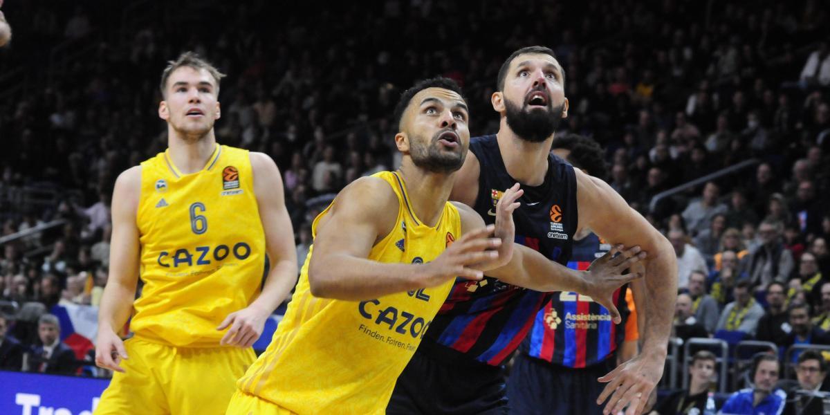 86-88: El mejor Mirotic reaparece en Berlín