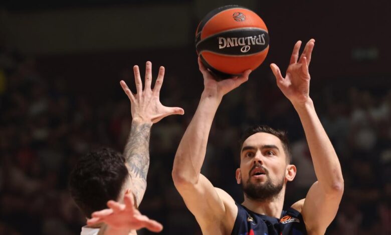 94-99: El Barça recurre a la épica para ganar en Pionir