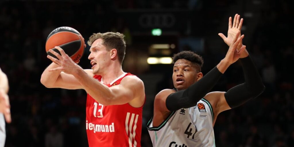 97-92: Dubljevic no le basta a un batallador Valencia