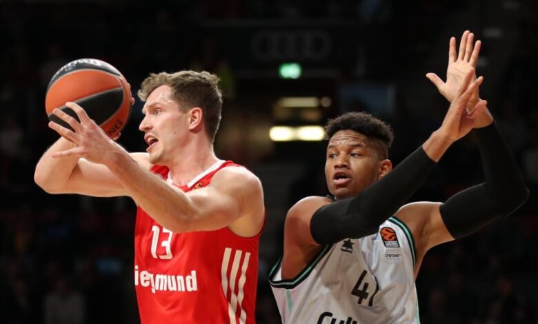 97-92: Dubljevic no le basta a un batallador Valencia