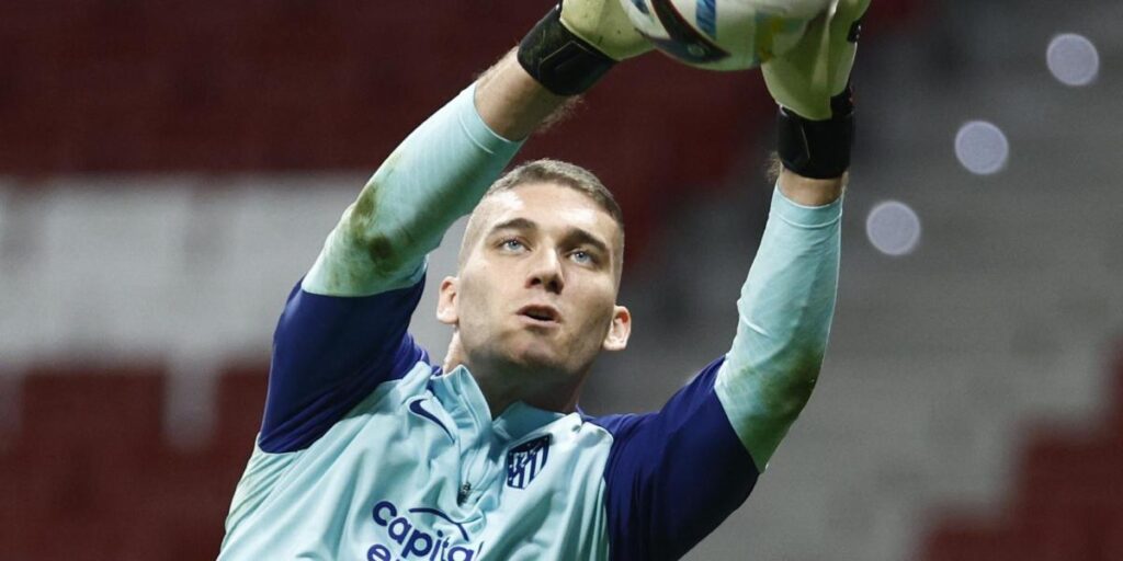 A Ivo Grbic le sale, para este mercado de invierno, un pretendiente en la Serie A