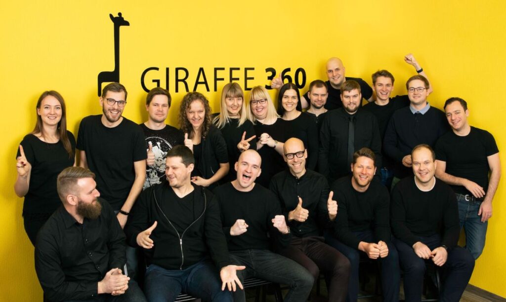 A medida que aumenta la demanda de bienes raíces de realidad virtual, Founders Fund lidera una ronda de $ 16 millones en la plataforma Giraffe360