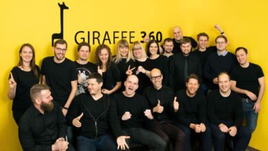 A medida que aumenta la demanda de bienes raíces de realidad virtual, Founders Fund lidera una ronda de $ 16 millones en la plataforma Giraffe360