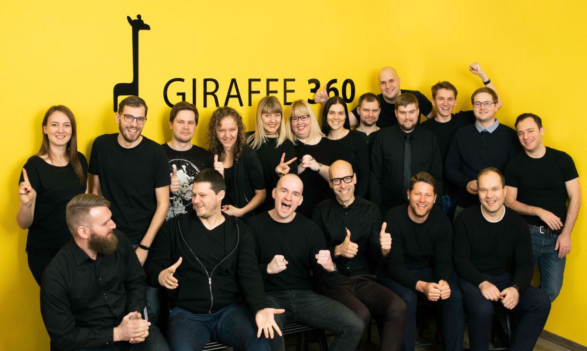 A medida que aumenta la demanda de bienes raíces de realidad virtual, Founders Fund lidera una ronda de $ 16 millones en la plataforma Giraffe360