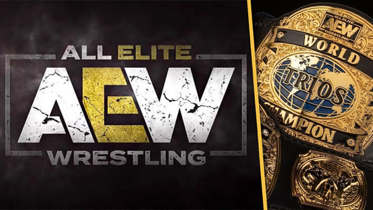 AEW Star Teases Run en Trios Division