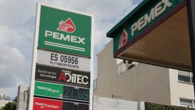 AMLO asegura que precios de gasolinas y diésel bajaron en su administración