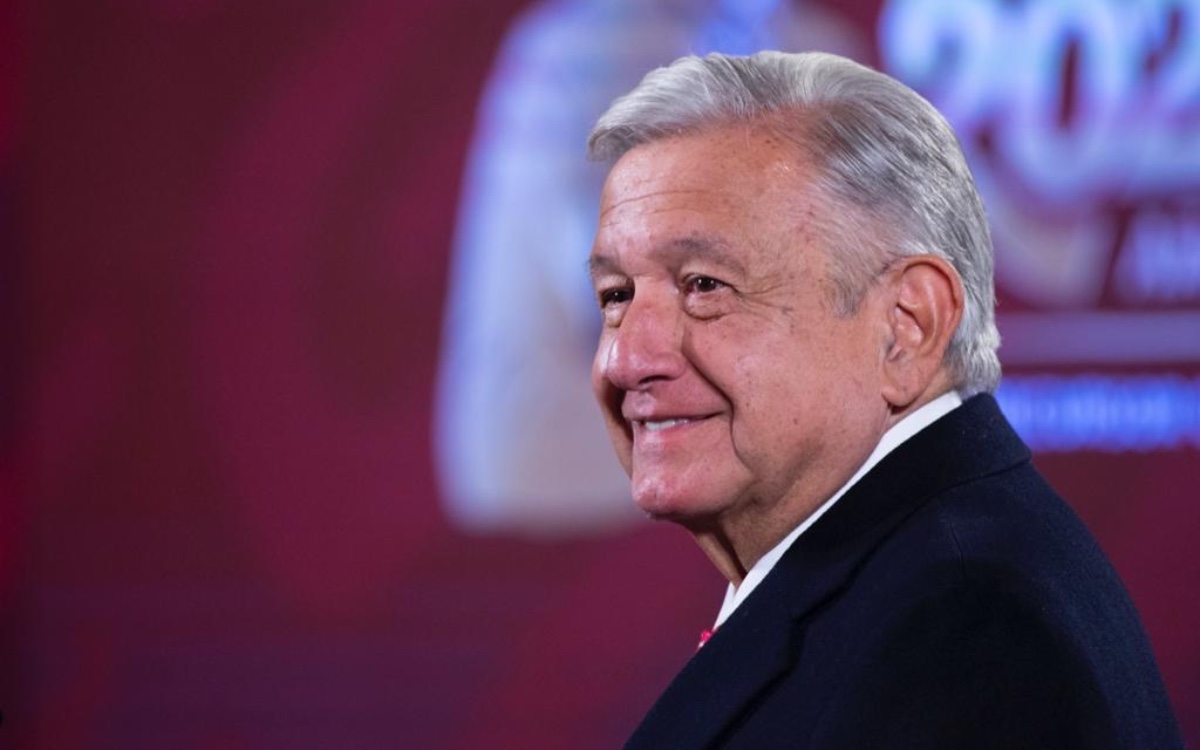 Orgullo que se declare a nuestro embajador persona non grata: AMLO