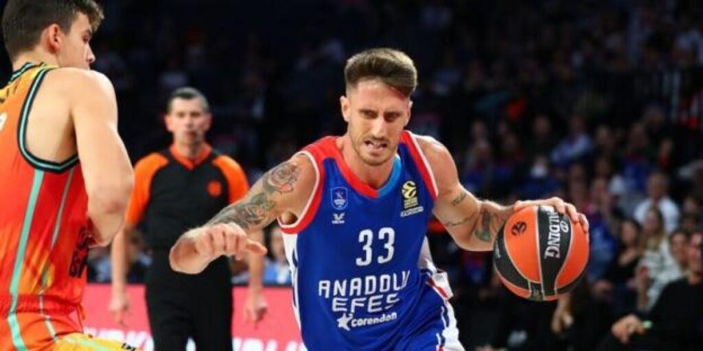 Achille Polonara, otro refuerzo de lujo para el Estrella Roja