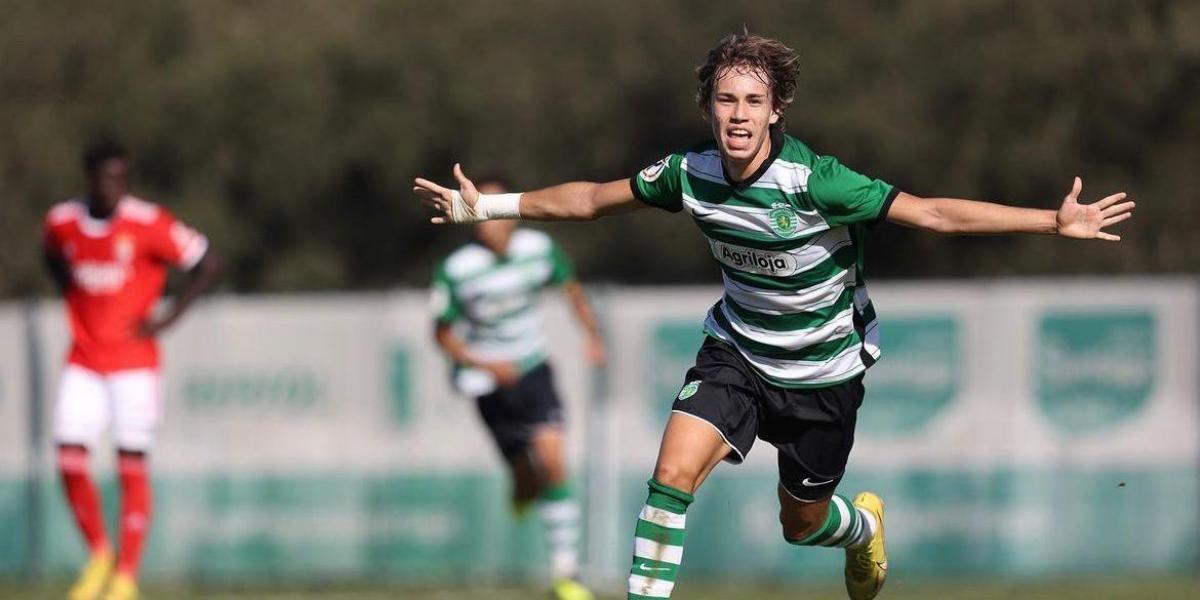 Adam Arvelo, el crack que despunta en el Sporting de Portugal y dejó escapar el Madrid