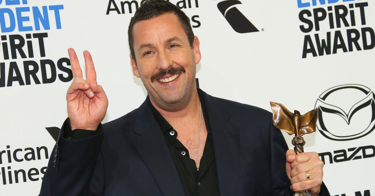 Adam Sandler dejó de leer reseñas después de que los críticos destrozaran esta comedia favorita de los fanáticos