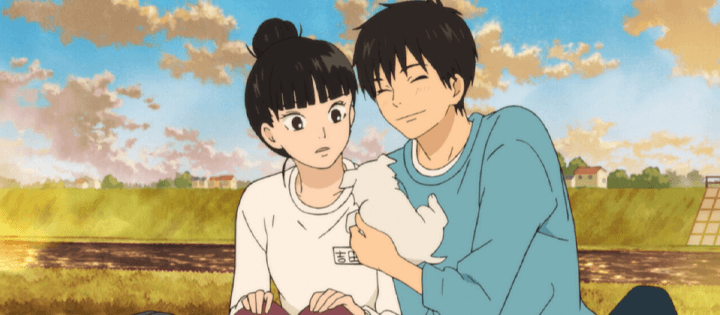 Las adaptaciones de acción en vivo de Kimi ni Todoke llegarán a Netflix en 2023 y más allá Las adaptaciones de acción en vivo de Kimi ni Todoke llegarán a Netflix en 2023 y más allá