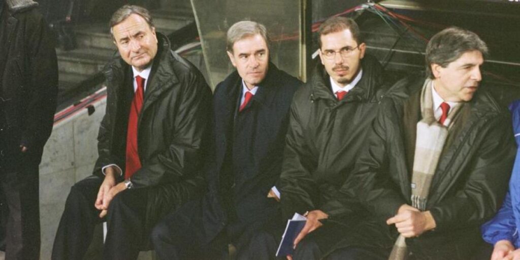 Adiós al técnico que asaltó el Bernabéu (1-5) y rozó la Liga con el Real Zaragoza