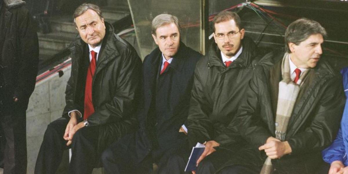 Adiós al técnico que asaltó el Bernabéu (1-5) y rozó la Liga con el Real Zaragoza