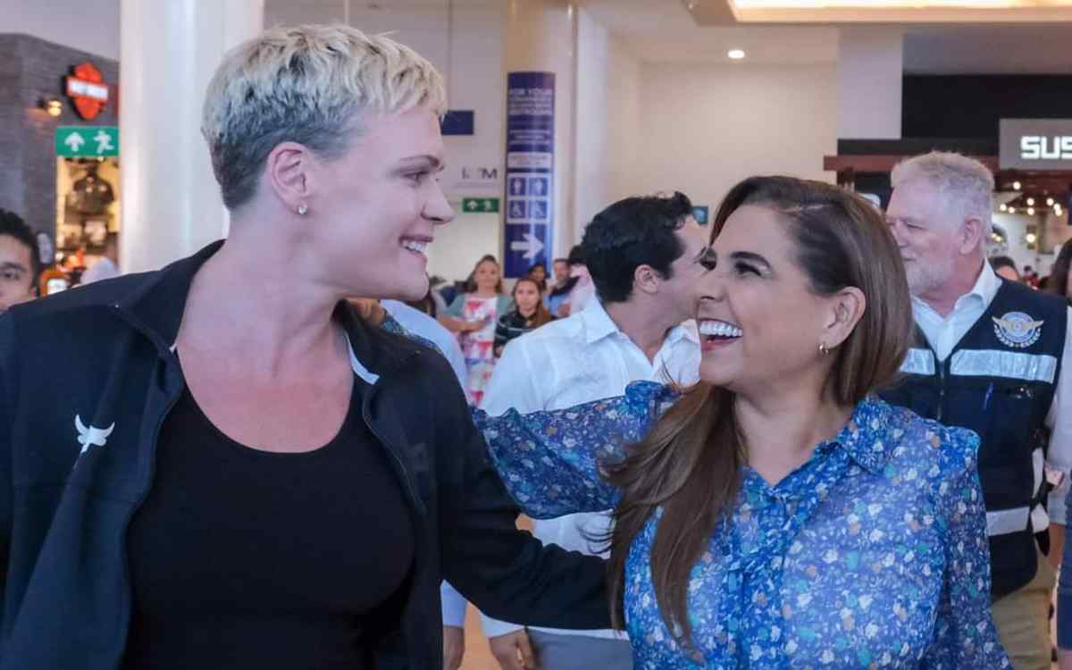 Aeropuerto de Cancún recibió a la pasajera número 30 millones