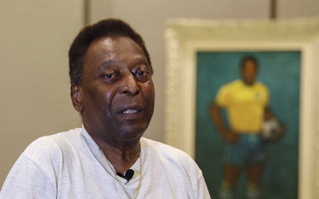 Agente de Pelé me dijo que 'no corría peligro': directivo de FIFA