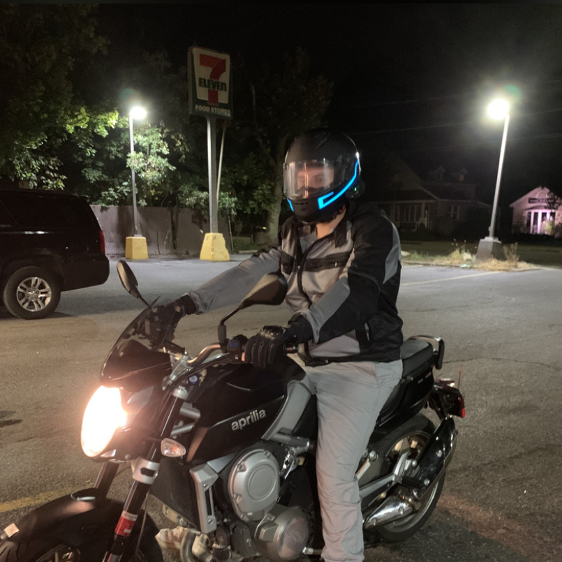 Headshot de Hunter Fenollol