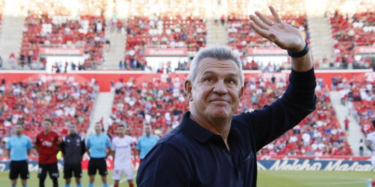 Aguirre, con todo a por la Copa