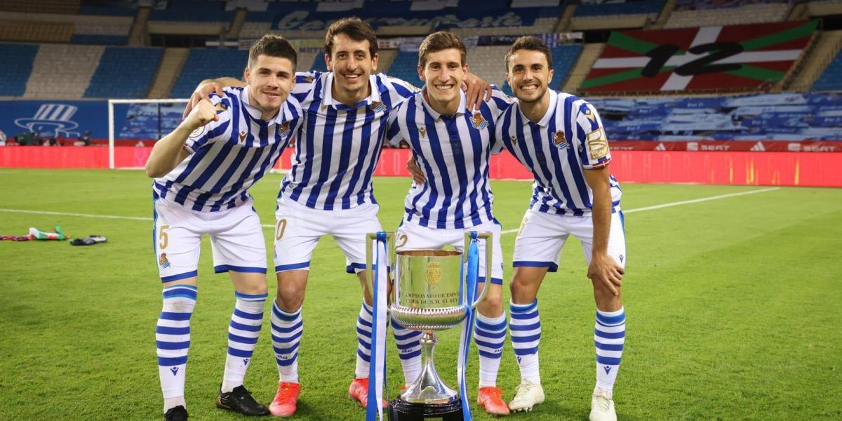 Aihen oposita a volver a la lista, ¿y Oyarzabal?