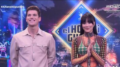 Aitana y Miguel Bernardeau confiesan en 'El Hormiguero' cómo fue su primera cita: "Fue un desastre"
