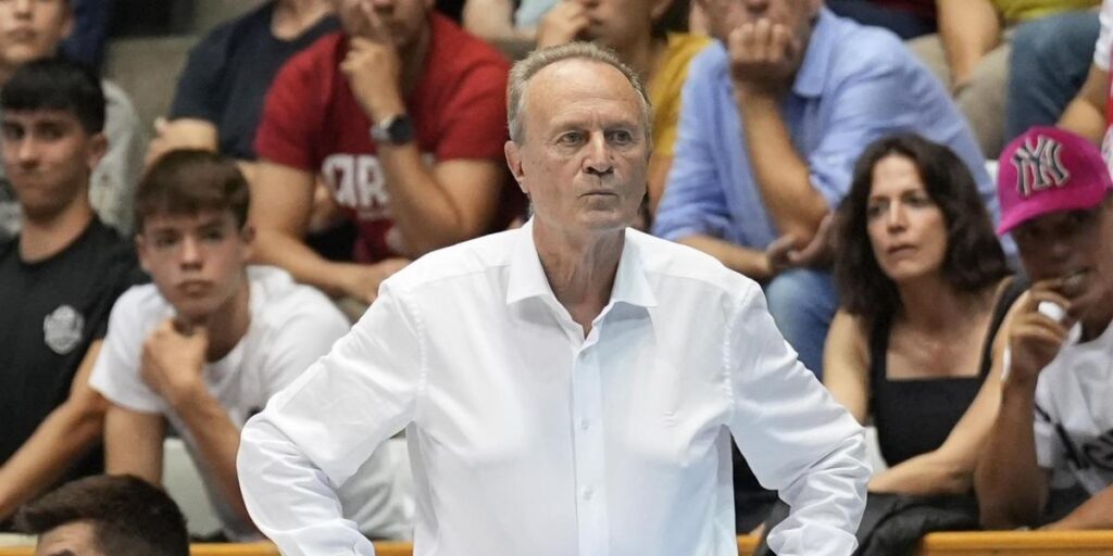 Aíto García Reneses: "Hay que seguir mejorando también en lo psicológico"