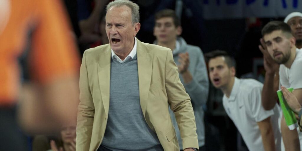 Aíto García Reneses: "Tenemos que aceptar nuestra realidad"