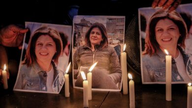 Al Jazeera lleva la muerte de la periodista Shireen Abu Akleh al Tribunal Penal Internacional