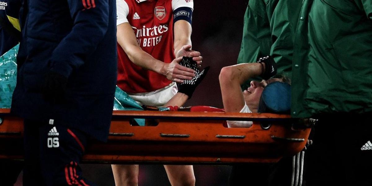 Alarma Miedema: la estrella del Arsenal podría perderse la temporada