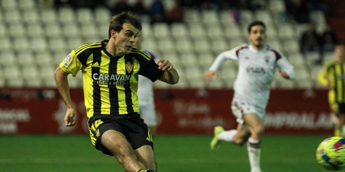 Albacete y Zaragoza se neutralizan en un duelo equilibrado