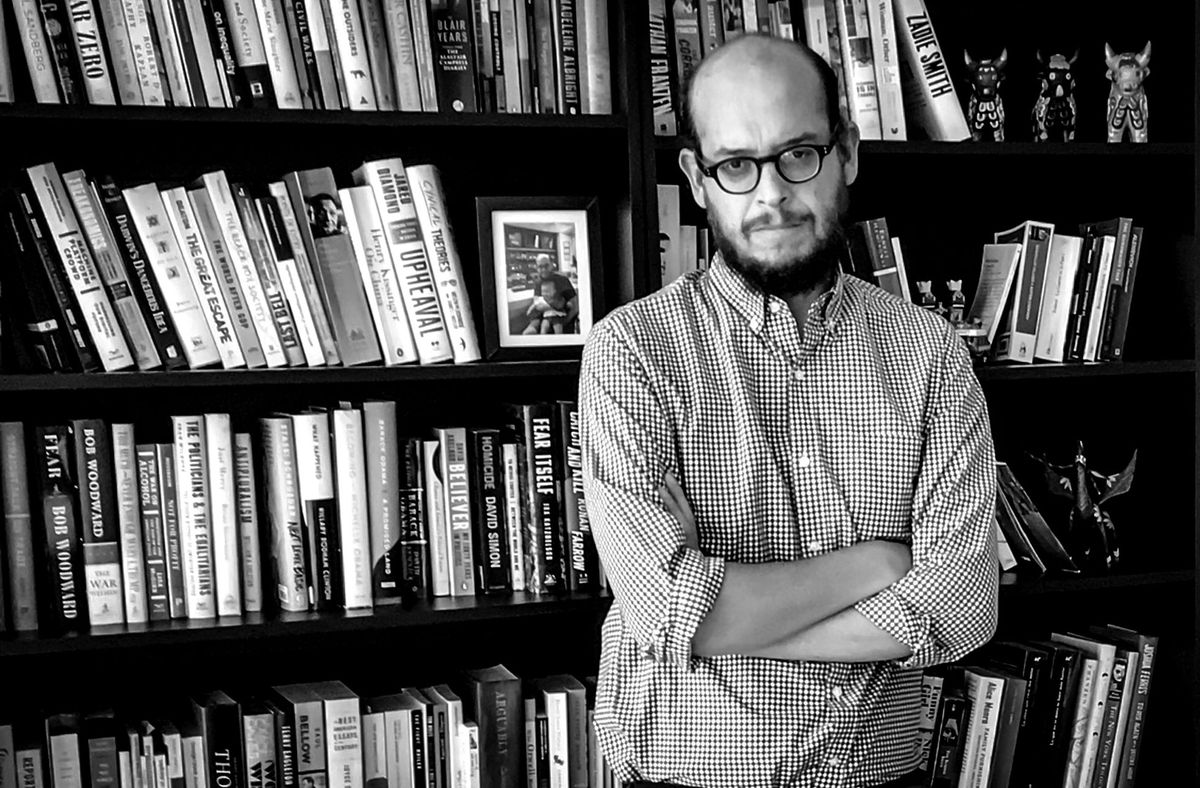 Alberto Vergara: “El Congreso peruano está compuesto de otras versiones de Pedro Castillo”