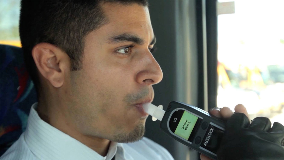 Alcolock, el sistema que podría acabar con los accidentes provocados por el alcohol y las drogas