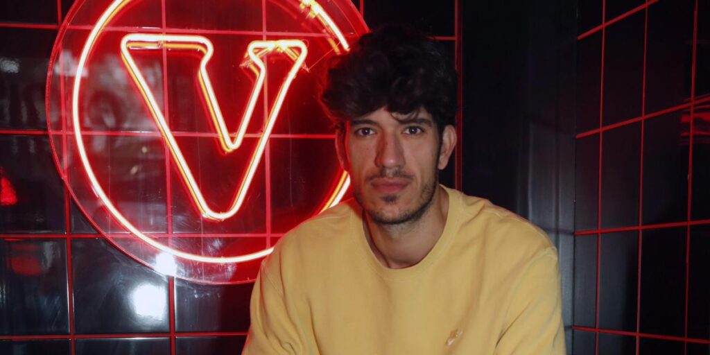 Aleix Puig: "Me hizo mucha ilusión que Alexia celebrara el Balón de Oro con Vicio"