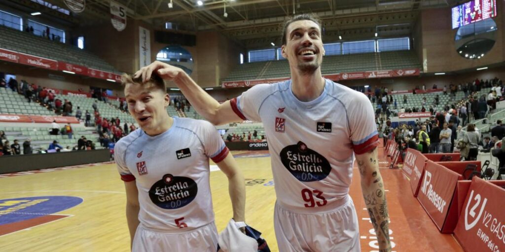 Álex Suárez: "Hay que mantener los pies en el suelo"