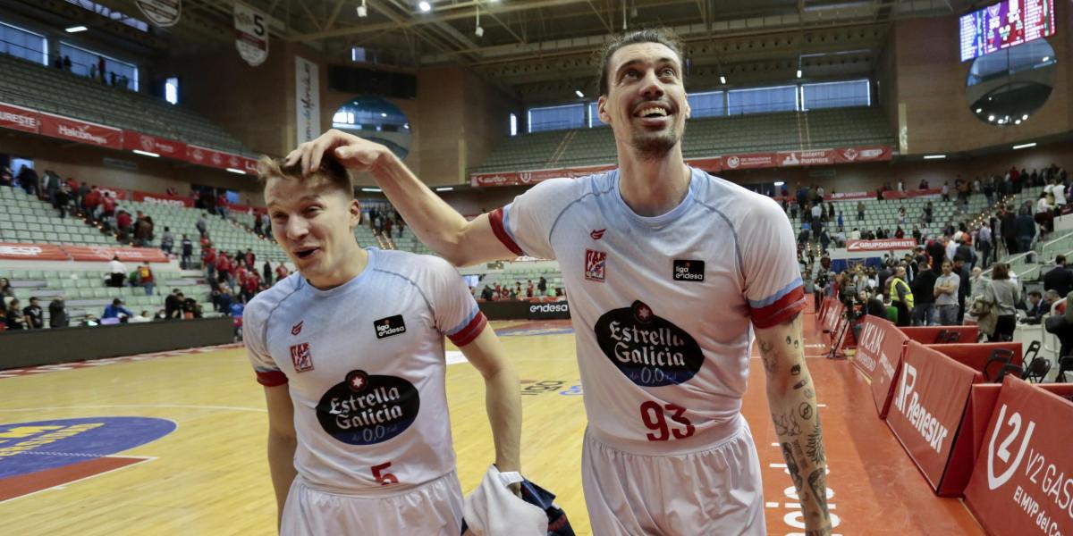 Álex Suárez: "Hay que mantener los pies en el suelo"