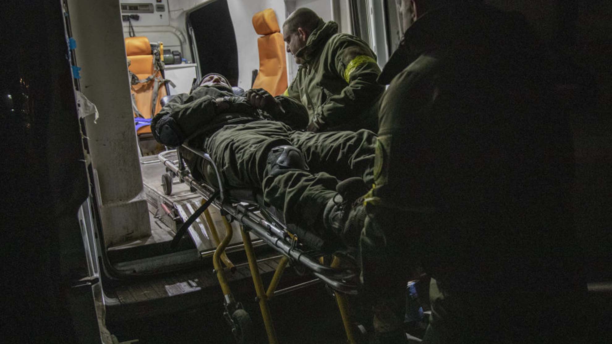 Alto funcionario: más de 10,000 soldados ucranianos han muerto en la guerra