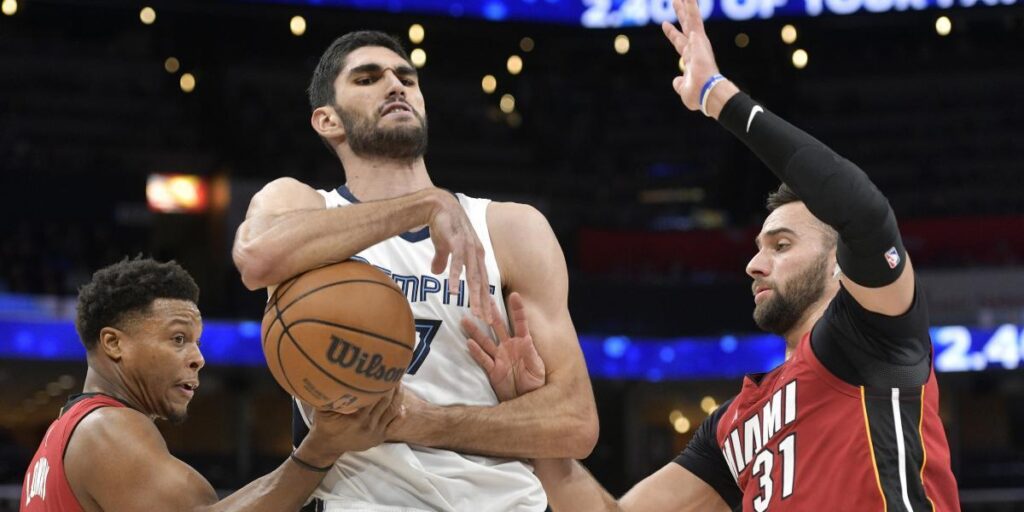 Alucinante noche de Santi Aldama