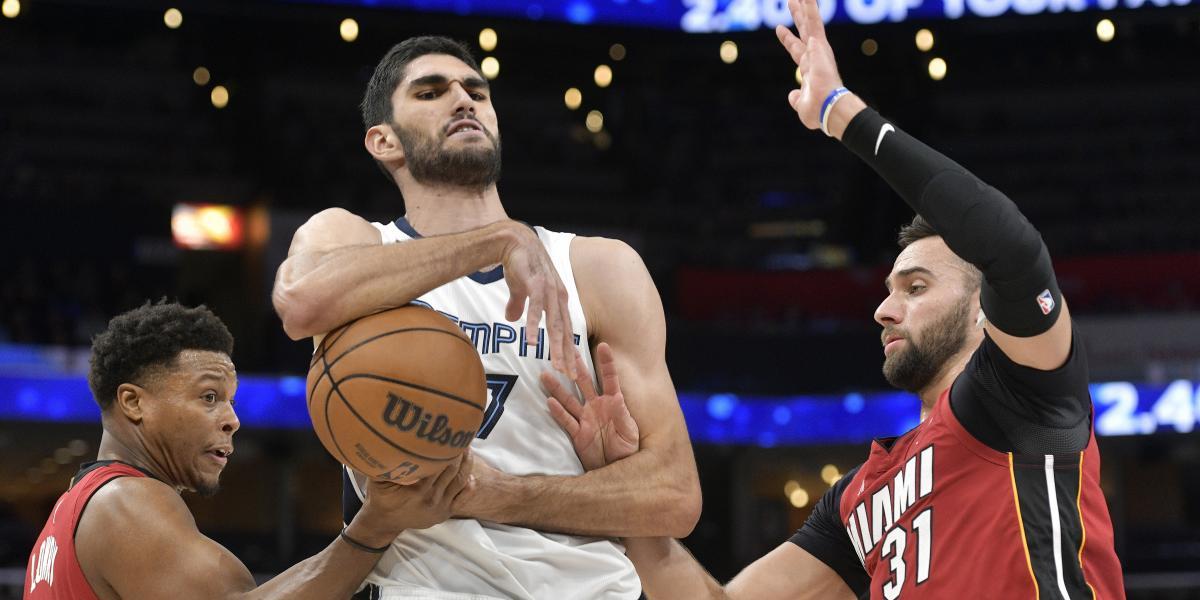 Alucinante noche de Santi Aldama