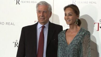 Álvaro Vargas Llosa revela cómo se encuentra su padre tras la ruptura con Isabel Preysler