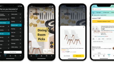 Amazon lanza Inspire, un feed de compras similar a TikTok que admite fotos y videos