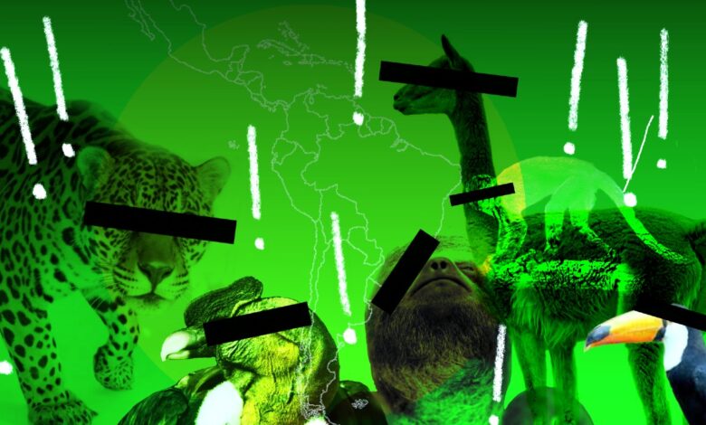 América Latina, la más biodiversa y la más amenazada