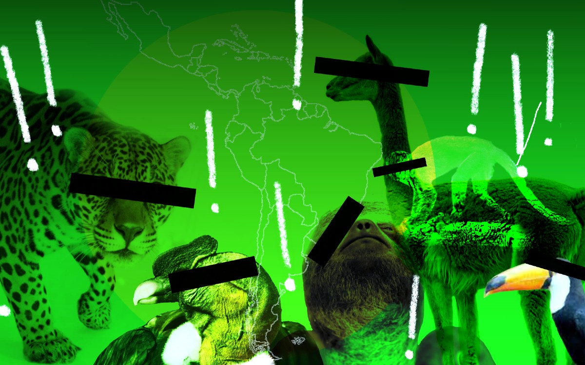 América Latina, la más biodiversa y la más amenazada