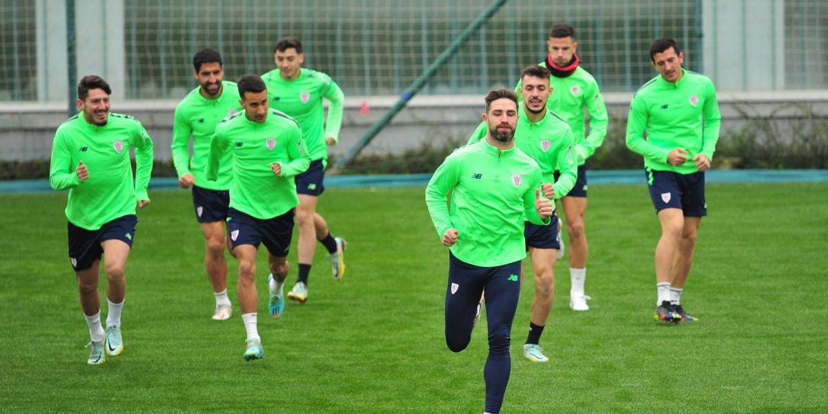 Ander Capa causa baja en la cuarta sesión de la mini pretemporada