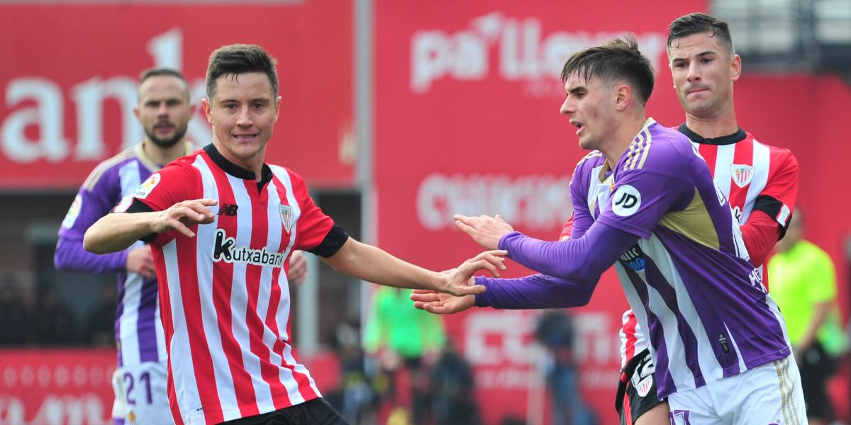 Ander Herrera aumenta la competencia en el Athletic