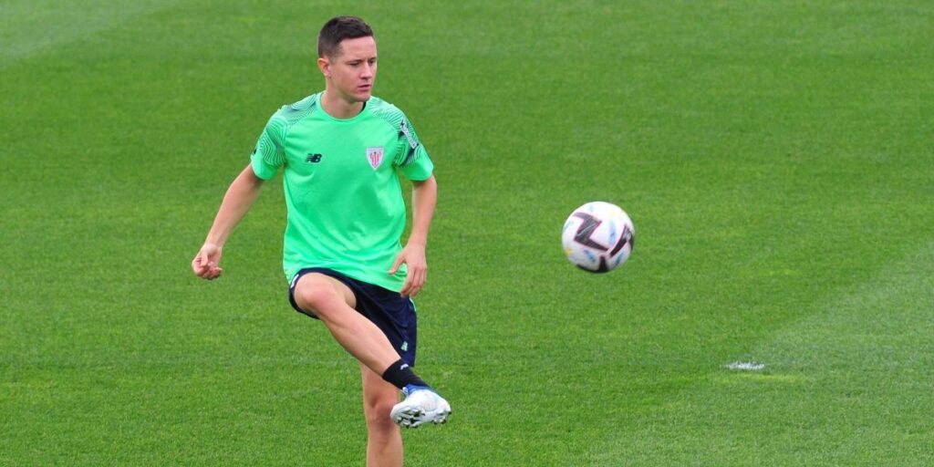 Ander Herrera se manifiesta sobre su salida del Athletic en 2014