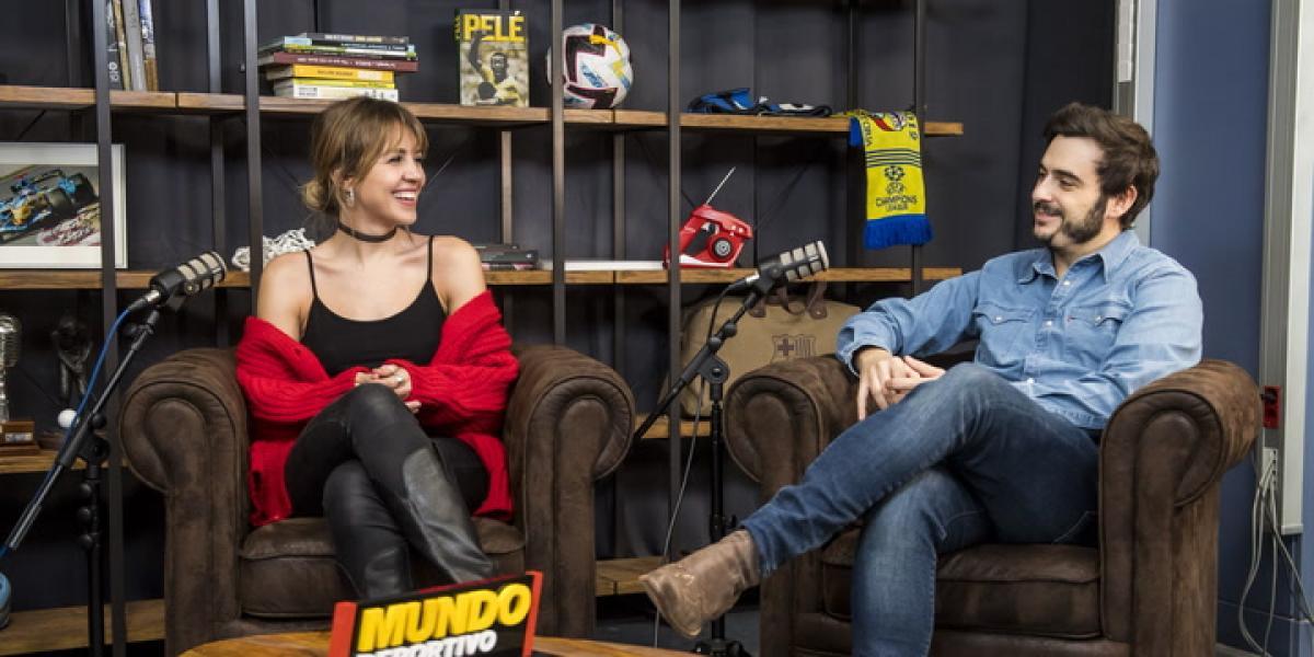 Andrea Guasch y Rosco, de 'Hotel Flamingo': "El primer disco no es solo un hecho, sino un aprendizaje"