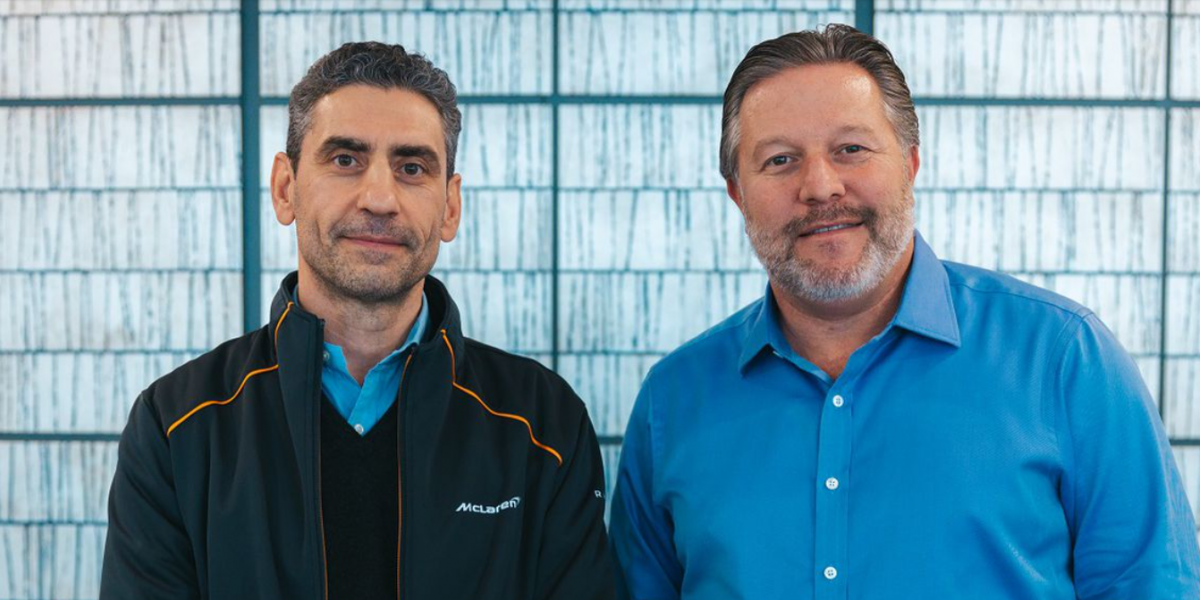 Andrea Stella, nuevo 'team principal' de McLaren